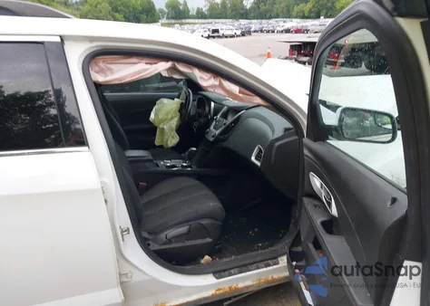 2013 Chevrolet Equinox 1Lt from USA, damaged, VIN 2GNFLEE35D6308156